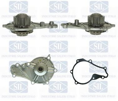 Saleri SIL PA1252 Водяной насос для PEUGEOT 508 SW (Пежо 508 св) Saleri SIL PA1252 Водяной насос для PEUGEOT 508 SW (Пежо 508 св)