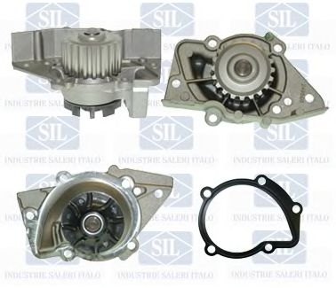 Saleri SIL PA886 Водяной насос для PEUGEOT 406 (Пежо 406) Saleri SIL PA886 Водяной насос для PEUGEOT 406 (Пежо 406)