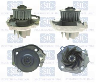 Saleri SIL PA1385 Водяной насос для FIAT STILO (Фиат Стило) Saleri SIL PA1385 Водяной насос для FIAT STILO (Фиат Стило)