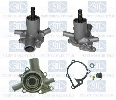 Saleri SIL PA232 Водяной насос для PEUGEOT 305 II (Пежо 305 2) Saleri SIL PA232 Водяной насос для PEUGEOT 305 II (Пежо 305 2)