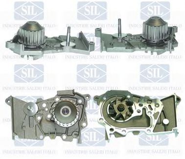 Saleri SIL PA970S Водяной насос для RENAULT MEGANE II (Рено Меган 2) Saleri SIL PA970S Водяной насос для RENAULT MEGANE II (Рено Меган 2)