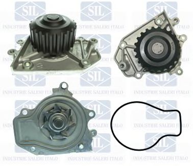 Saleri SIL PA1409 Водяной насос для HONDA (Хонда) Saleri SIL PA1409 Водяной насос для HONDA (Хонда)
