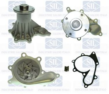 Saleri SIL PA1430 Водяной насос для NISSAN CAMIONES / FRONTIER (Ниссан Cамионэс / фронтиэр) Saleri SIL PA1430 Водяной насос для NISSAN CAMIONES / FRONTIER (Ниссан Cамионэс / фронтиэр)