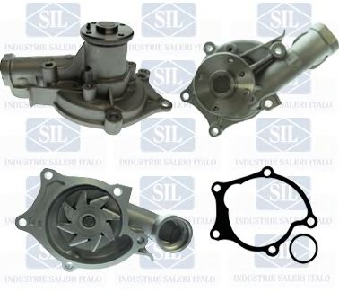 Saleri SIL PA1432 Водяной насос для HYUNDAI (Хендай) Saleri SIL PA1432 Водяной насос для HYUNDAI (Хендай)