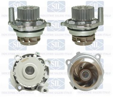 Saleri SIL PA1270A Водяной насос для VOLKSWAGEN CADDY III (Фольксваген Кадди 3) Saleri SIL PA1270A Водяной насос для VOLKSWAGEN CADDY III (Фольксваген Кадди 3)