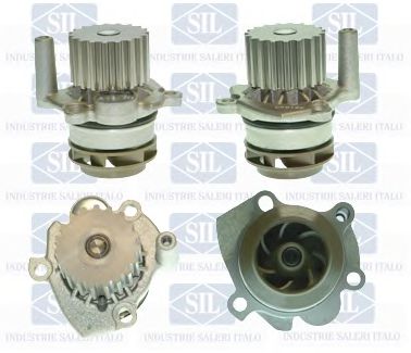 Saleri SIL PA1048A Водяной насос для FORD GALAXY (Форд Галакси) Saleri SIL PA1048A Водяной насос для FORD GALAXY (Форд Галакси)