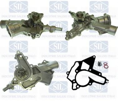 Saleri SIL PA1269E Водяной насос для OPEL ASTRA H (Опель Астра н) Saleri SIL PA1269E Водяной насос для OPEL ASTRA H (Опель Астра н)