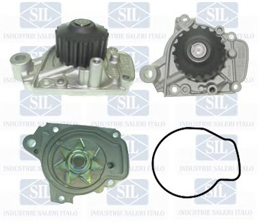 Saleri SIL PA1074 Водяной насос для HONDA LOGO (Хонда Лого) Saleri SIL PA1074 Водяной насос для HONDA LOGO (Хонда Лого)