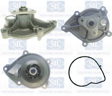 Saleri SIL PA1425 Водяной насос для PEUGEOT 2008 (Пежо 2008) Saleri SIL PA1425 Водяной насос для PEUGEOT 2008 (Пежо 2008)