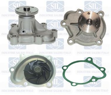 Saleri SIL PA1134A Водяной насос для OPEL ASTRA H (Опель Астра н) Saleri SIL PA1134A Водяной насос для OPEL ASTRA H (Опель Астра н)