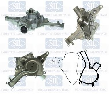 Saleri SIL PA934A Водяной насос для MERCEDES-BENZ M-CLASS (Мэрcэдэс-бэнз М-cласс) Saleri SIL PA934A Водяной насос для MERCEDES-BENZ M-CLASS (Мэрcэдэс-бэнз М-cласс)