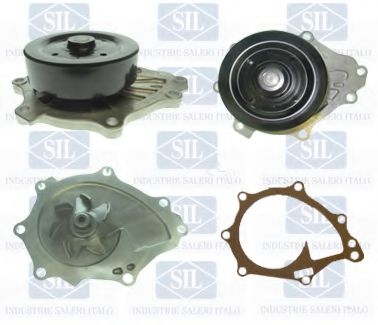 Saleri SIL PA1441 Водяной насос для TOYOTA RAV 4 III (Тойота/тоета Рав 4 3) Saleri SIL PA1441 Водяной насос для TOYOTA RAV 4 III (Тойота/тоета Рав 4 3)