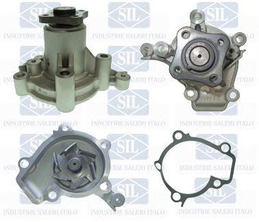 Saleri SIL PA1429 Водяной насос для HYUNDAI TUCSON (Хендай Туксон) Saleri SIL PA1429 Водяной насос для HYUNDAI TUCSON (Хендай Туксон)