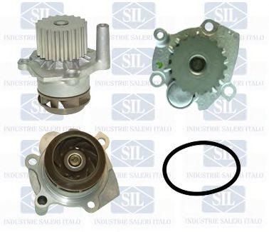 Saleri SIL PA1354A Водяной насос для SEAT ALTEA XL (Сеат Алтэа xл) Saleri SIL PA1354A Водяной насос для SEAT ALTEA XL (Сеат Алтэа xл)