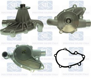 Saleri SIL PA1283 Водяной насос для BMW 3 (Бмв 3) Saleri SIL PA1283 Водяной насос для BMW 3 (Бмв 3)