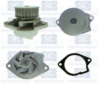 Saleri SIL PA945A Водяной насос для SEAT IBIZA V (Сеат Ибица 5) Saleri SIL PA945A Водяной насос для SEAT IBIZA V (Сеат Ибица 5)