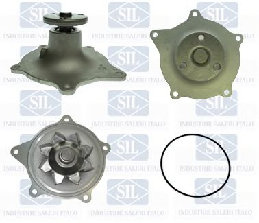 Saleri SIL PA1486 Водяной насос для CHRYSLER (Крайслер) Saleri SIL PA1486 Водяной насос для CHRYSLER (Крайслер)