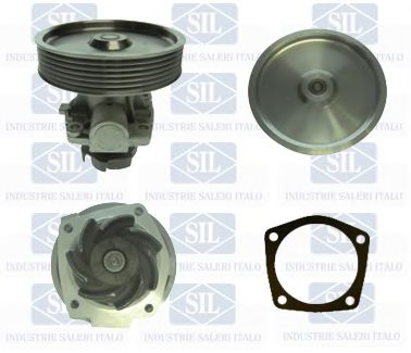 Saleri SIL PA1498 Водяной насос для FIAT SIENA (Фиат Сиэна)