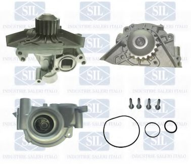 Saleri SIL PA1460 Водяной насос для PEUGEOT 407 (Пежо 407) Saleri SIL PA1460 Водяной насос для PEUGEOT 407 (Пежо 407)