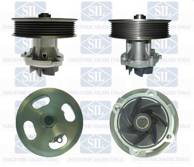 Saleri SIL PA1393 Водяной насос для SUZUKI (Сузуки) Saleri SIL PA1393 Водяной насос для SUZUKI (Сузуки)