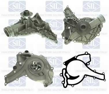 Saleri SIL PA1416 Водяной насос для MERCEDESBENZ (Мерседес бенц) Saleri SIL PA1416 Водяной насос для MERCEDESBENZ (Мерседес бенц)