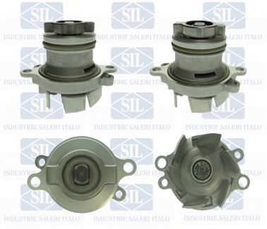 Saleri SIL PA1511 Водяной насос для FIAT 500 C (Фиат 500 c) Saleri SIL PA1511 Водяной насос для FIAT 500 C (Фиат 500 c)
