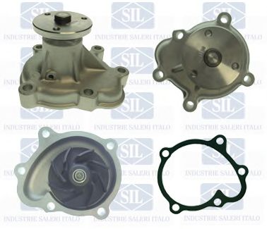 Saleri SIL PA1509 Водяной насос для OPEL ASTRA H (Опель Астра н) Saleri SIL PA1509 Водяной насос для OPEL ASTRA H (Опель Астра н)