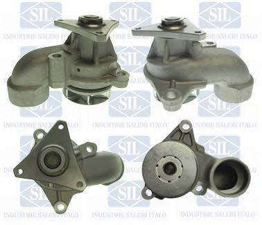 Saleri SIL PA1516 Водяной насос для HYUNDAI I30 (Хендай И30) Saleri SIL PA1516 Водяной насос для HYUNDAI I30 (Хендай И30)