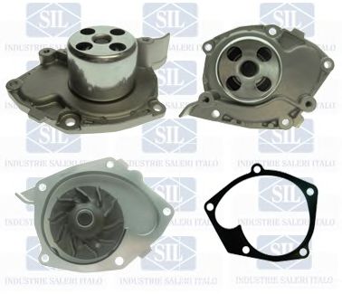 Saleri SIL PA1452 Водяной насос для RENAULT LAGUNA III ER (Рено Лагуна 3 ер) Saleri SIL PA1452 Водяной насос для RENAULT LAGUNA III ER (Рено Лагуна 3 ер)
