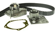 Saleri SIL K1PA1274A Комплект ремня ГРМ для RENAULT MEGANE II (Рено Меган 2) Saleri SIL K1PA1274A Комплект ремня ГРМ для RENAULT MEGANE II (Рено Меган 2)