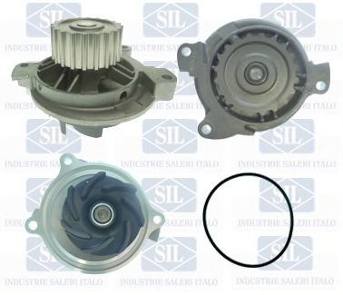 Saleri SIL PA1002A Водяной насос для VOLKSWAGEN T4 MULTIVAN (Фольксваген Т4 мултиvан) Saleri SIL PA1002A Водяной насос для VOLKSWAGEN T4 MULTIVAN (Фольксваген Т4 мултиvан)