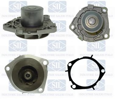 Saleri SIL PA1246A Водяной насос для OPEL ASTRA J (Опель Астра джи) Saleri SIL PA1246A Водяной насос для OPEL ASTRA J (Опель Астра джи)