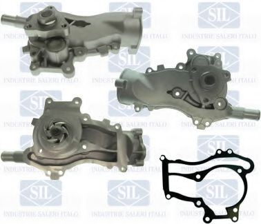 Saleri SIL PA1508 Водяной насос для OPEL INSIGNIA (Опель Инсигния) Saleri SIL PA1508 Водяной насос для OPEL INSIGNIA (Опель Инсигния)