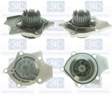 Saleri SIL PA1448A Водяной насос для VOLKSWAGEN TIGUAN (Фольксваген Тигуан) Saleri SIL PA1448A Водяной насос для VOLKSWAGEN TIGUAN (Фольксваген Тигуан)