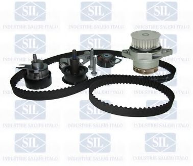Saleri SIL K1PA1060 Комплект ремня ГРМ 