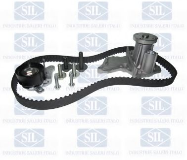 Saleri SIL K1PA848 Комплект ремня ГРМ 