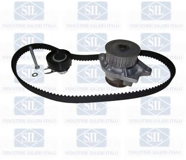 Saleri SIL K1PA941 Комплект ремня ГРМ для SEAT IBIZA III (Сеат Ибица 3) Saleri SIL K1PA941 Комплект ремня ГРМ для SEAT IBIZA III (Сеат Ибица 3)