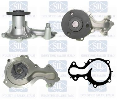 Saleri SIL PA1584 Водяной насос для FORD B-MAX (Форд Б-маx) Saleri SIL PA1584 Водяной насос для FORD B-MAX (Форд Б-маx)