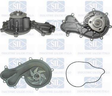 Saleri SIL PA1507 Водяной насос для AUDI A7 (Ауди А7) Saleri SIL PA1507 Водяной насос для AUDI A7 (Ауди А7)