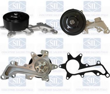 Saleri SIL PA1561 Водяной насос для TOYOTA YARIS (Тойота/тоета Ярис) Saleri SIL PA1561 Водяной насос для TOYOTA YARIS (Тойота/тоета Ярис)