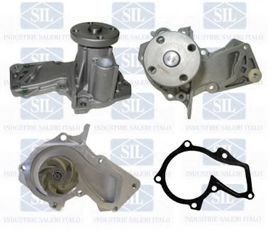 Saleri SIL PA1422A Водяной насос для FORD ESCAPE II (Форд Эскейп 2) Saleri SIL PA1422A Водяной насос для FORD ESCAPE II (Форд Эскейп 2)