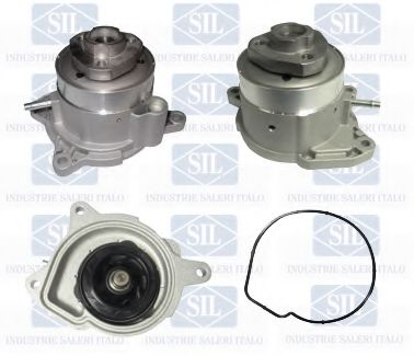 Saleri SIL PA1494 Водяной насос для SKODA ROOMSTER (Шкода Румстер) Saleri SIL PA1494 Водяной насос для SKODA ROOMSTER (Шкода Румстер)
