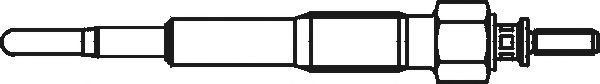 EYQUEM 0911101102 Свеча накаливания для DAIHATSU CHARADE II (Дайхатсу Чарадэ 2) EYQUEM 0911101102 Свеча накаливания для DAIHATSU CHARADE II (Дайхатсу Чарадэ 2)