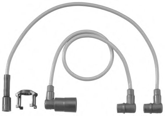 EYQUEM 0910301025 Комплект проводов зажигания для RENAULT (Рено) EYQUEM 0910301025 Комплект проводов зажигания для RENAULT (Рено)