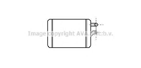 AVA QUALITY COOLING OL6121 Теплообменник, отопление салона для OPEL MANTA B CC (Опель Манта б cc) AVA QUALITY COOLING OL6121 Теплообменник, отопление салона для OPEL MANTA B CC (Опель Манта б cc)