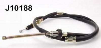 NIPPARTS J10188 Трос, стояночная тормозная система для DAIHATSU (Дайхатсу) NIPPARTS J10188 Трос, стояночная тормозная система для DAIHATSU (Дайхатсу)