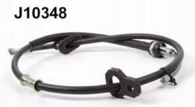 NIPPARTS J10348 Трос, стояночная тормозная система для DAIHATSU (Дайхатсу) NIPPARTS J10348 Трос, стояночная тормозная система для DAIHATSU (Дайхатсу)