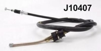 NIPPARTS J10407 Трос, стояночная тормозная система для DAIHATSU (Дайхатсу) NIPPARTS J10407 Трос, стояночная тормозная система для DAIHATSU (Дайхатсу)
