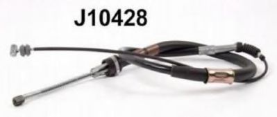 NIPPARTS J10428 Трос, стояночная тормозная система для DAIHATSU (Дайхатсу) NIPPARTS J10428 Трос, стояночная тормозная система для DAIHATSU (Дайхатсу)