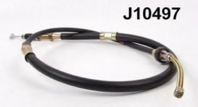 NIPPARTS J10497 Трос, стояночная тормозная система для SUZUKI (Сузуки) NIPPARTS J10497 Трос, стояночная тормозная система для SUZUKI (Сузуки)